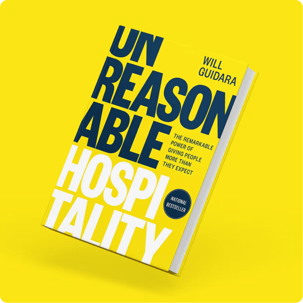 Unreasonable Hospitality – Will Guidara-ийн номын тухай